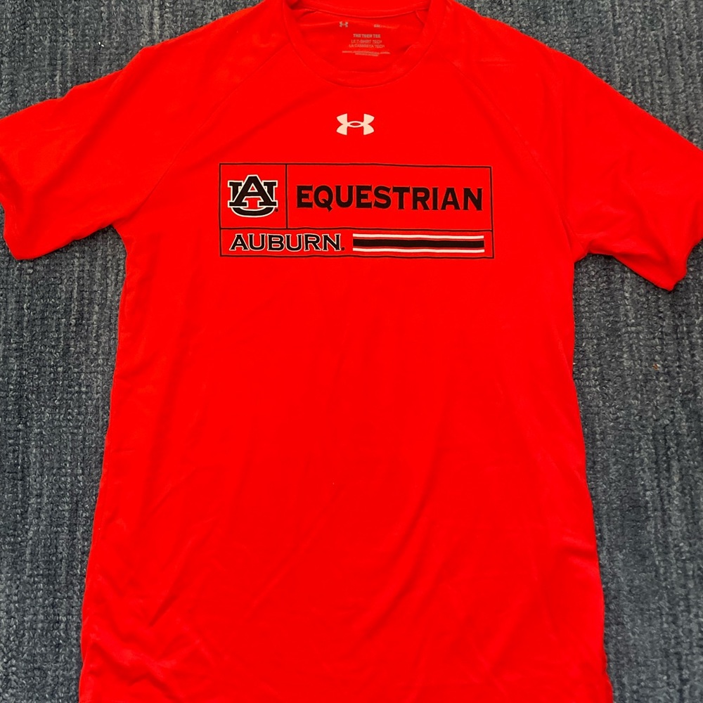 AUBURN T-Shirt - UNDER ARMOUR